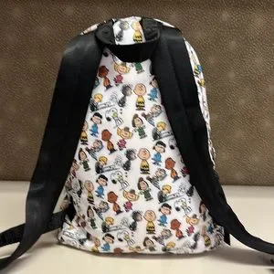 Marc Jacobs | Bags | New Marc Jacobs Peanut Snoopy Backpack | Poshmark